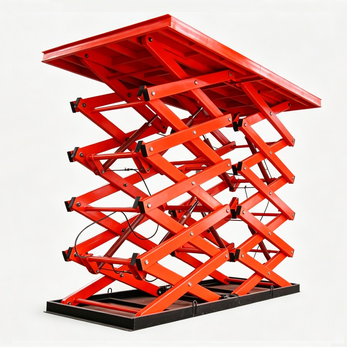 基隆信义重型固定升降机